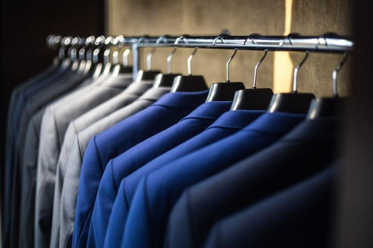 Osh Classic Menswear: производство 3