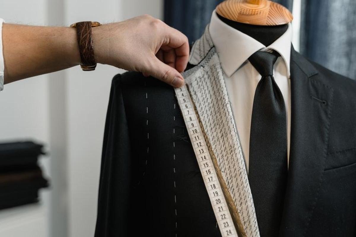 Osh Classic Menswear: производство 5