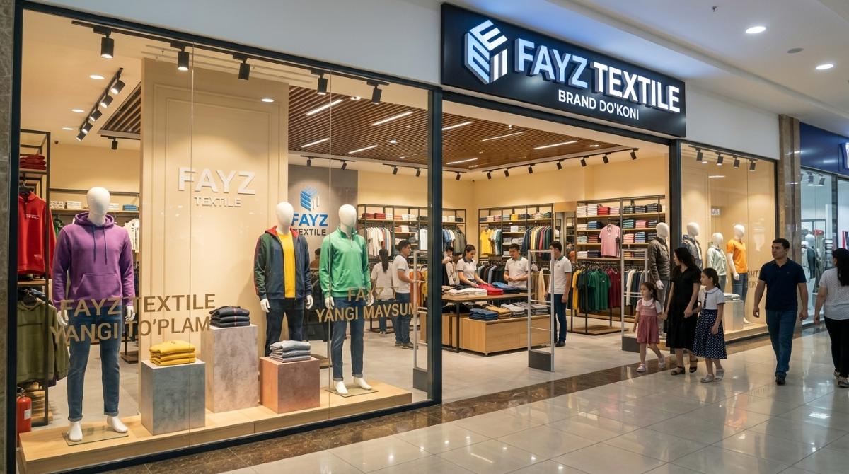 Fayz Textile: производство 5