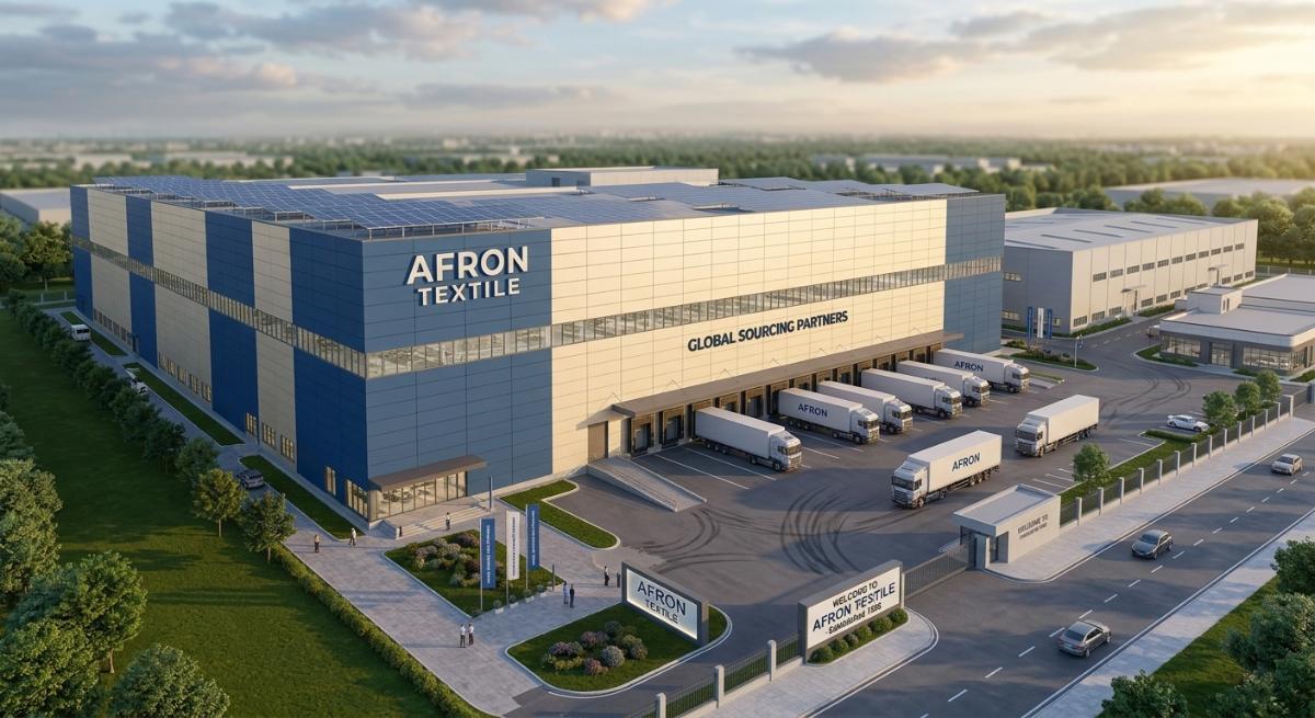 Afron textile : производство 8