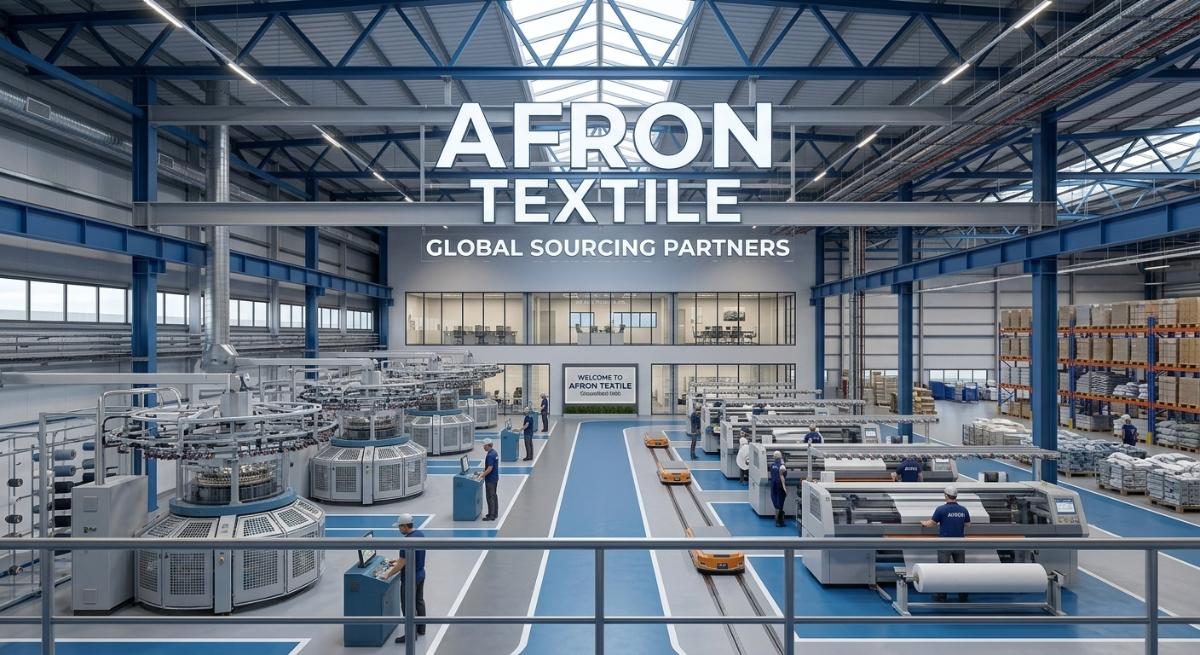 Afron textile : производство 13
